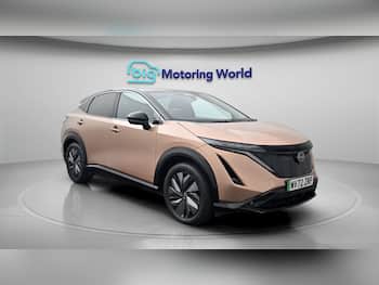 Used Nissan ARIYA 2022 for sale - 79685360: Photo