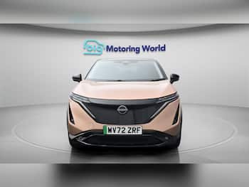 Used Nissan ARIYA 2022 for sale - 79685360: Photo