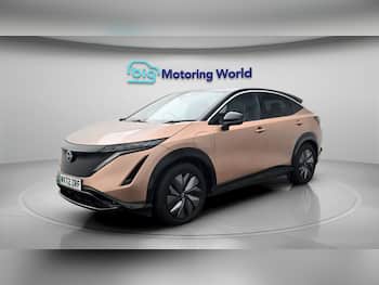 Used Nissan ARIYA 2022 for sale - 79685360: Photo