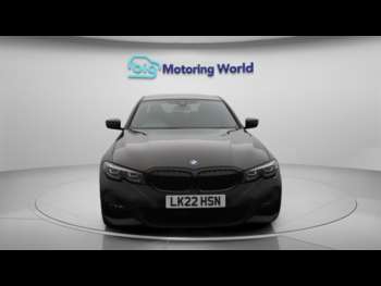 Used BMW 3 Series 2022 for sale - 75089598: Photo