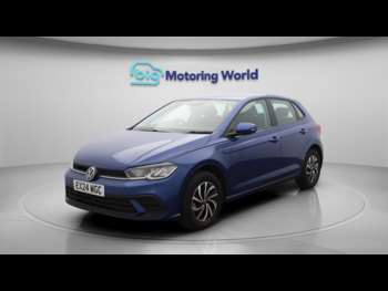 Used Volkswagen Polo 2024 for sale - 75199965: Photo