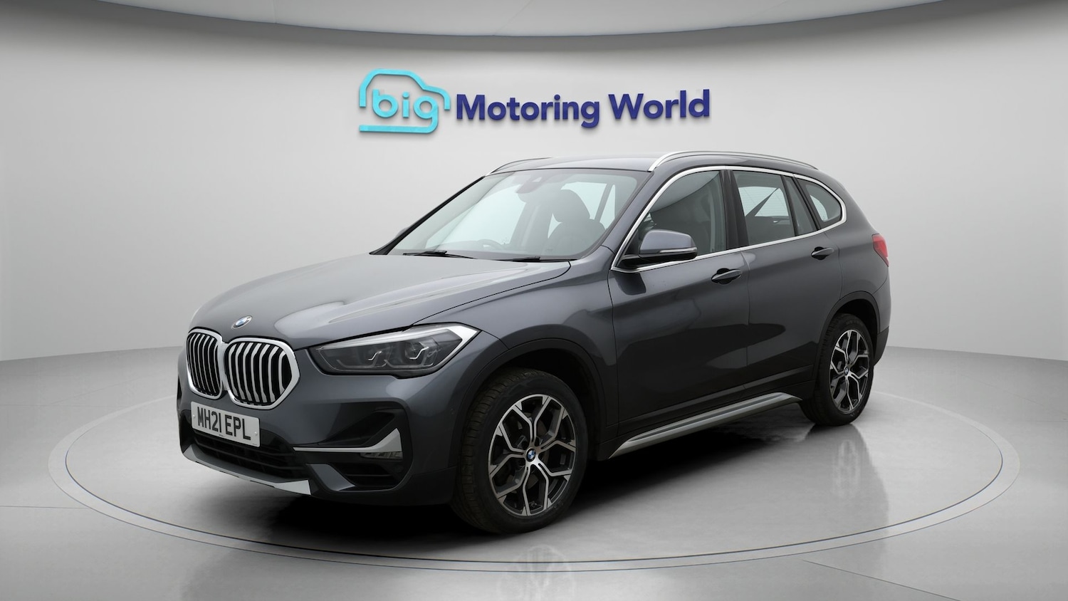 Used BMW X1 2021 for sale - 77213817: Photo 3