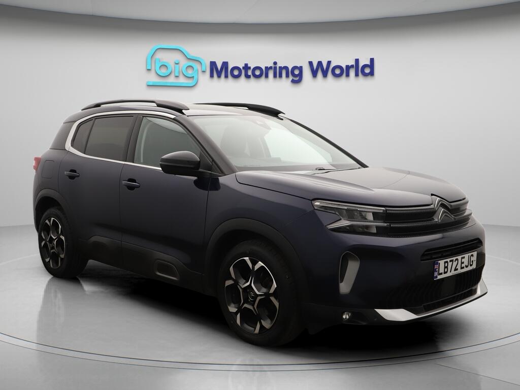 Used Citroen C5 Aircross 2022 for sale - 76388035: Photo 1