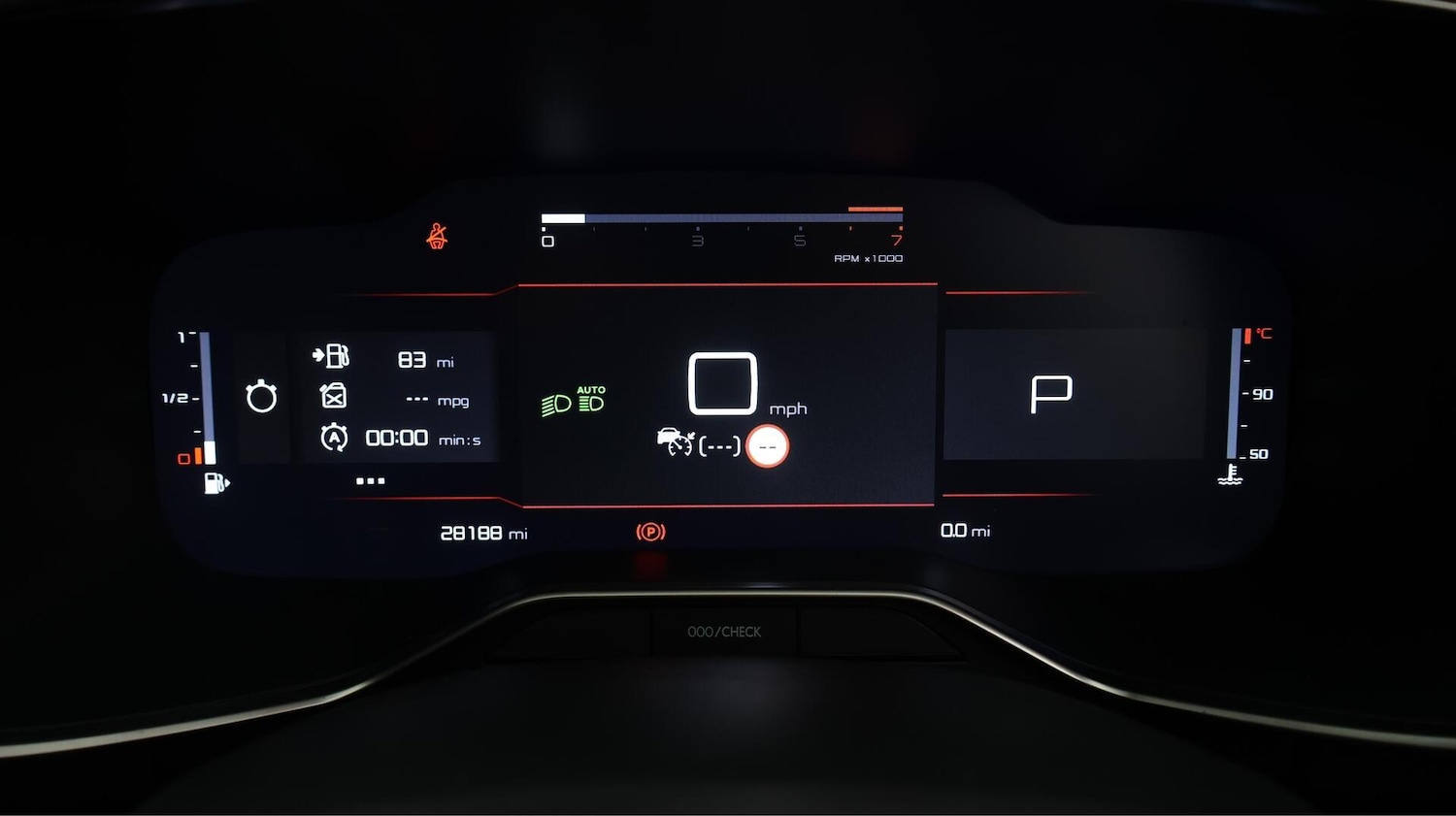 Used Citroen C5 Aircross 2022 for sale - 76388035: Photo 11