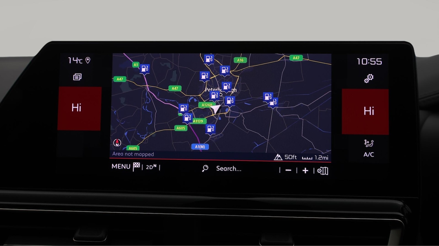 Used Citroen C5 Aircross 2022 for sale - 76388035: Photo 12