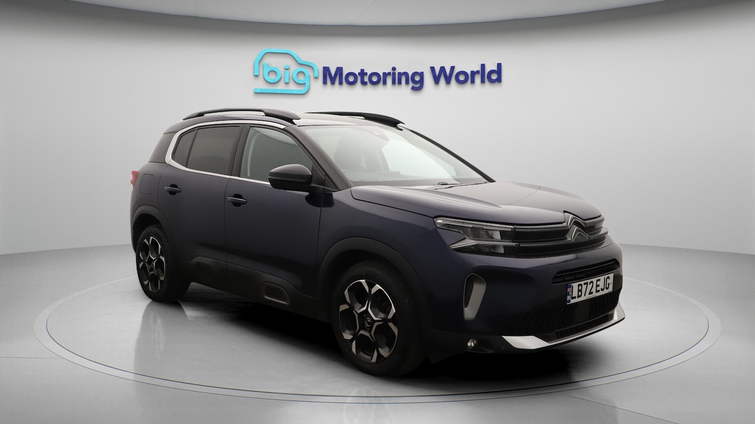 Used Citroen C5 Aircross 2022 for sale - 76388035: Photo 2