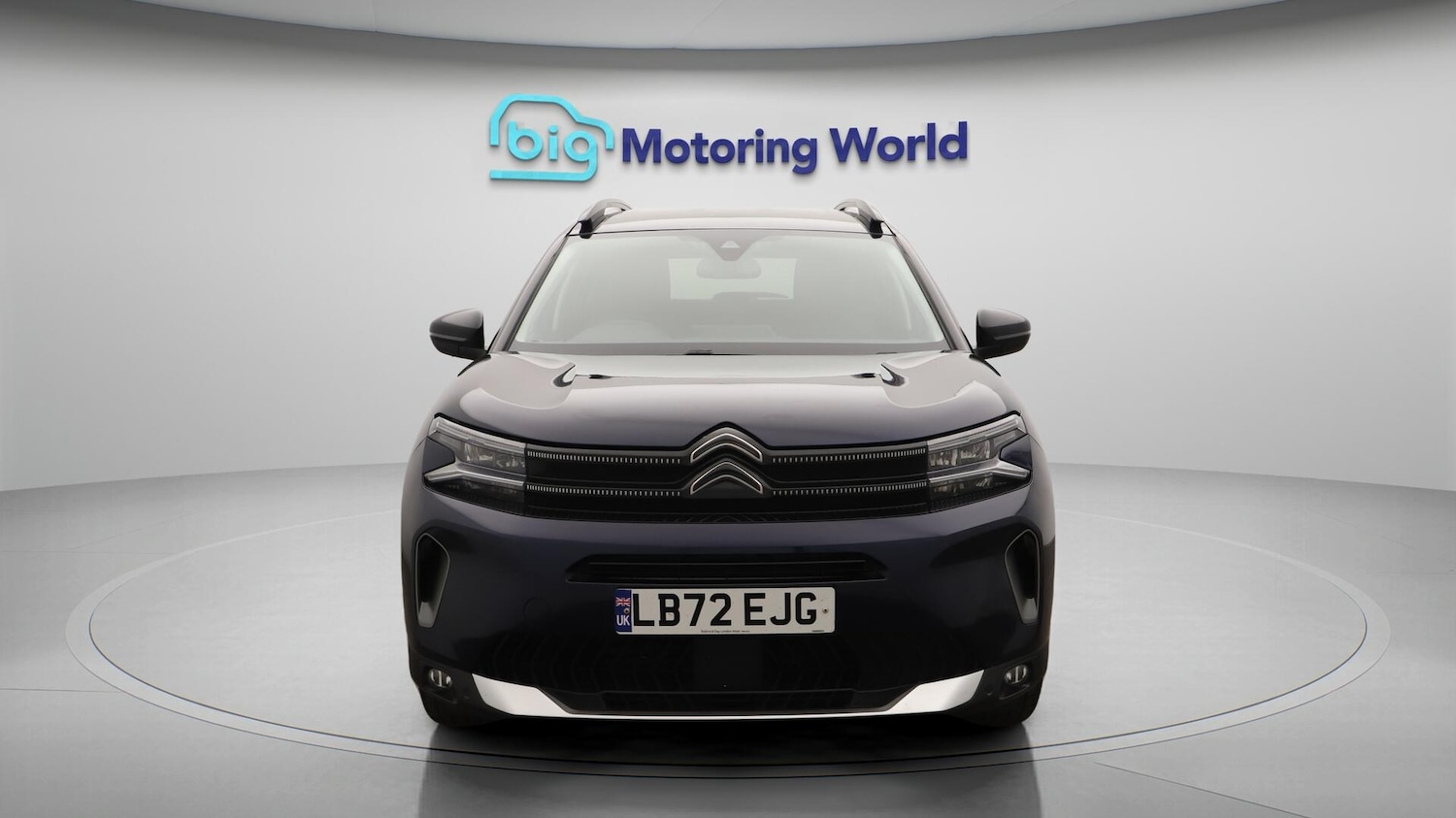 Used Citroen C5 Aircross 2022 for sale - 76388035: Photo 3