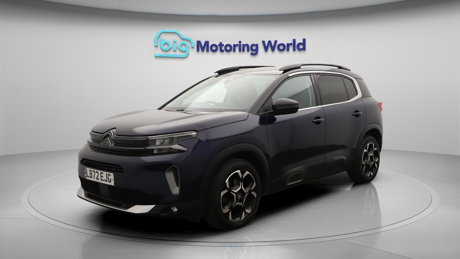 Used Citroen C5 Aircross 2022 for sale - 76388035: Photo 4