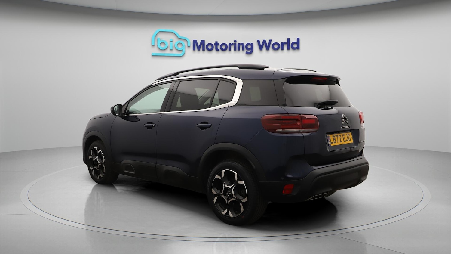 Used Citroen C5 Aircross 2022 for sale - 76388035: Photo 6