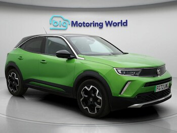 Used Vauxhall Mokka Electric 2022 for sale - 76969154: Photo