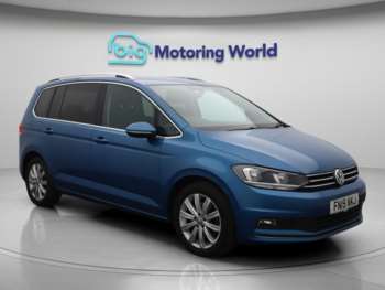 (19) - 1.5 TSI EVO SEL MPV 5dr Petrol DSG Euro 6 (s/s) (150 ps)