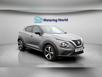 Used Nissan Juke 2022 for sale - 78724875: Photo