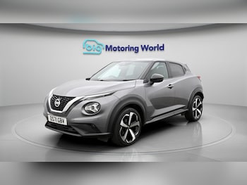 Used Nissan Juke 2022 for sale - 78724875: Photo