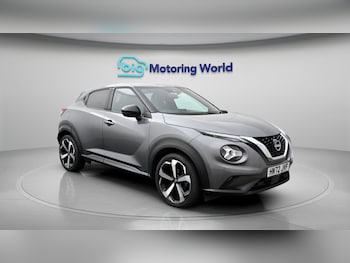 Used Nissan Juke 2022 for sale - 78328965: Photo