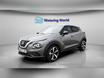 Used Nissan Juke 2022 for sale - 78328965: Photo