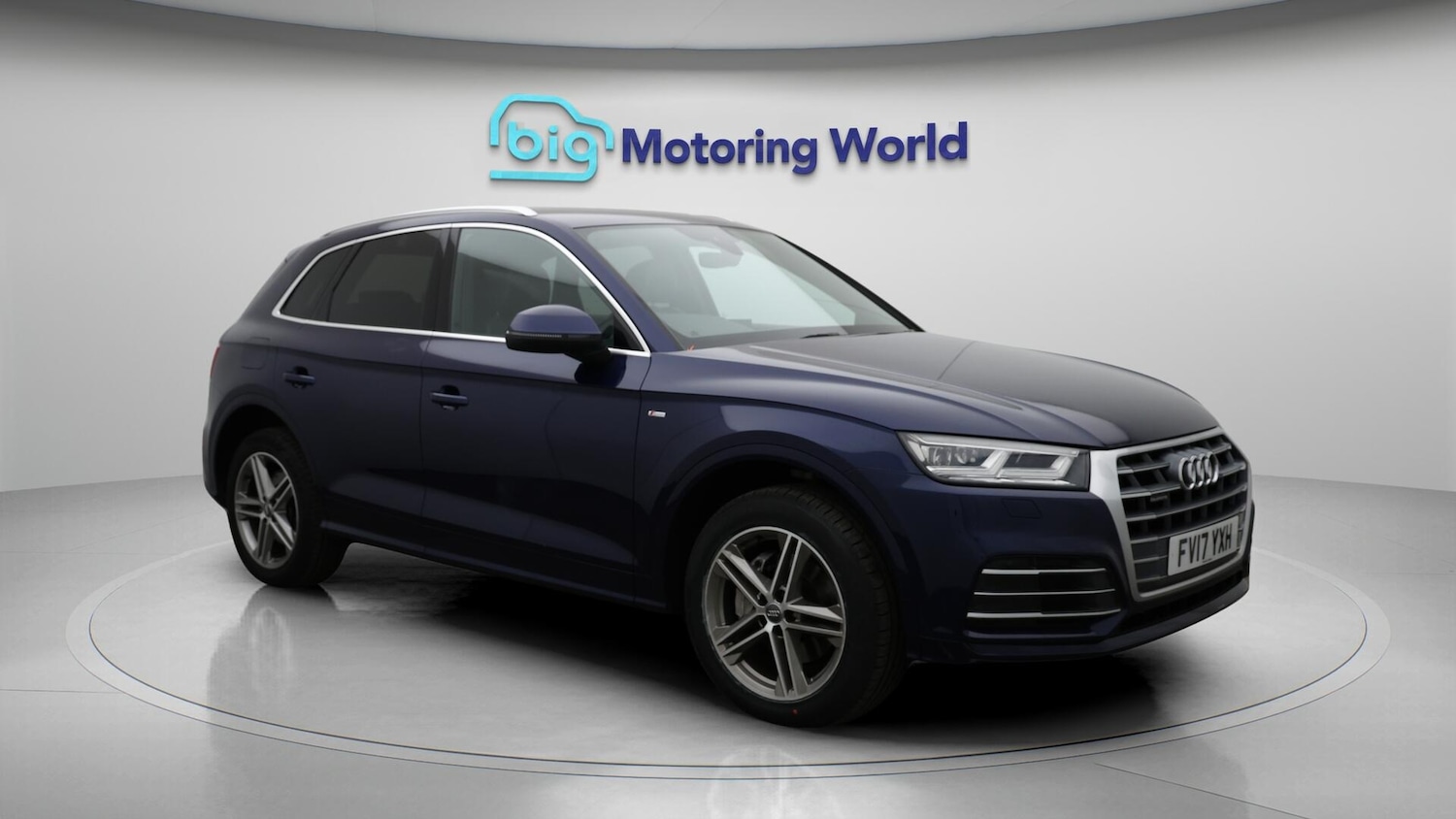 Used Audi Q5 2017 for sale - 76702248: Photo 2