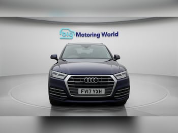 Used Audi Q5 2017 for sale - 76702248: Photo