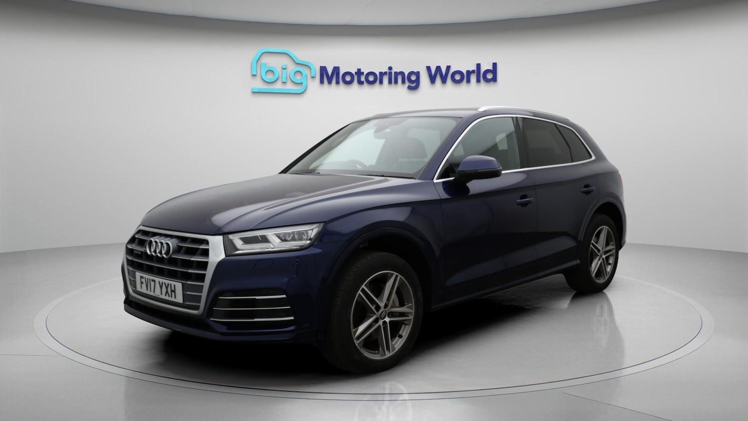 Used Audi Q5 2017 for sale - 76702248: Photo 4