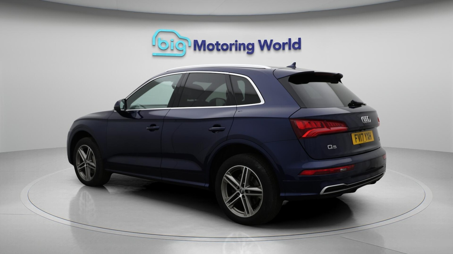 Used Audi Q5 2017 for sale - 76702248: Photo 6
