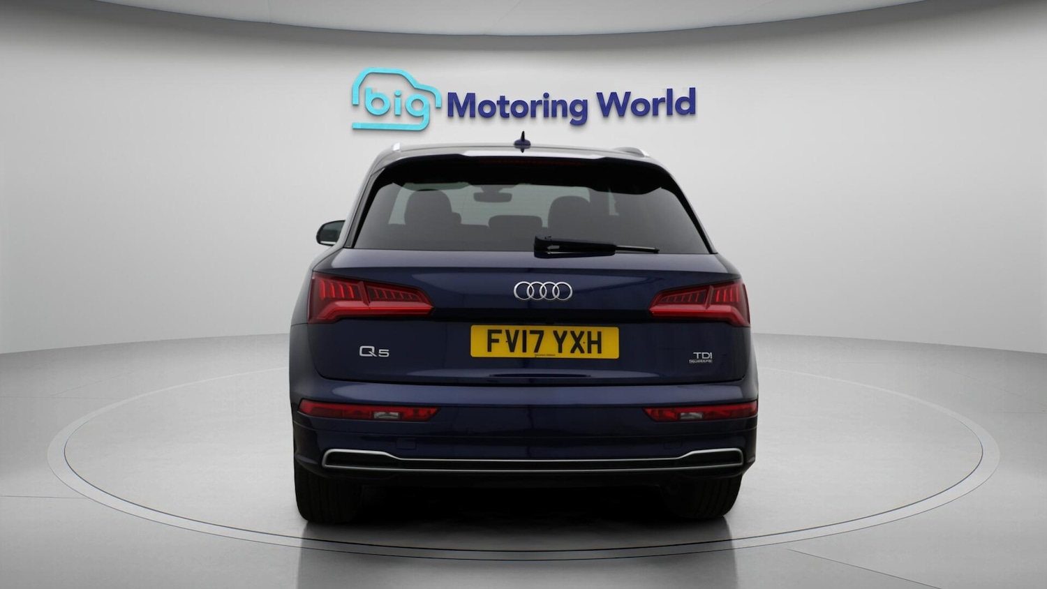 Used Audi Q5 2017 for sale - 76702248: Photo 7