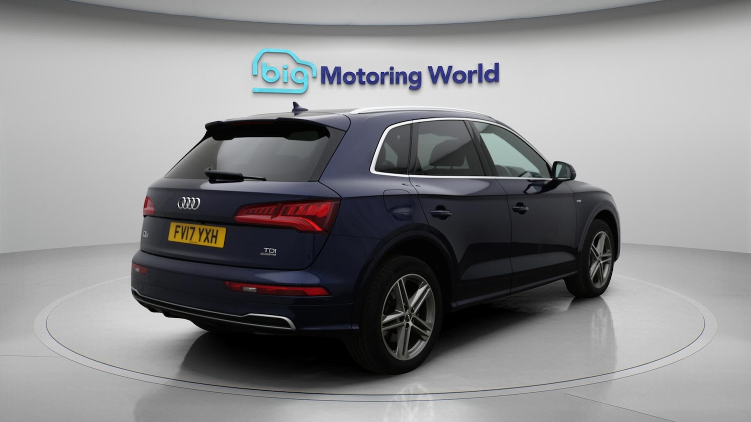 Used Audi Q5 2017 for sale - 76702248: Photo 8