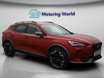 2021 (21) - 1.4 eHybrid 12.8kWh V2 SUV 5dr Petrol Plug-in Hybrid DSG Euro 6 (s/s) (204