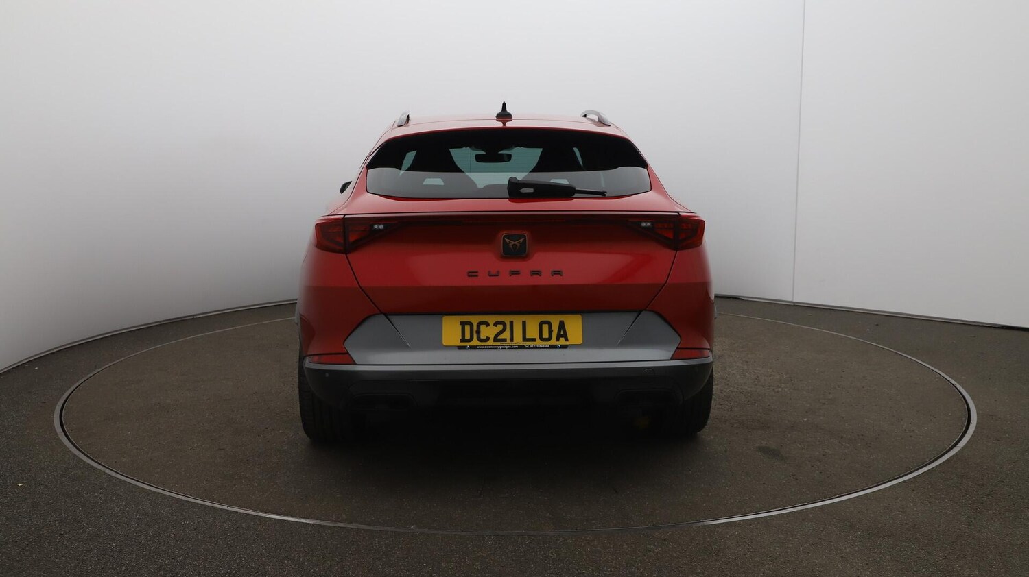 Vehicle 58