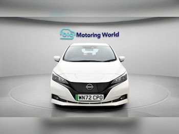 Used Nissan Leaf 2022 for sale - 78291061: Photo