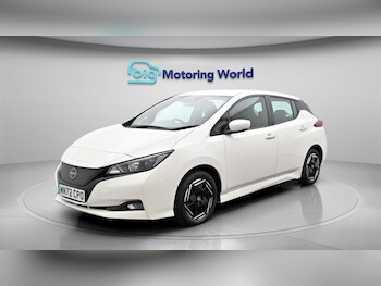 Used Nissan Leaf 2022 for sale - 78291061: Photo
