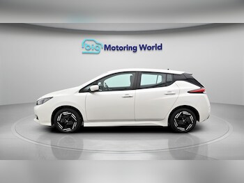 Used Nissan Leaf 2022 for sale - 78291061: Photo