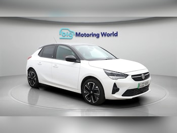 Vauxhall Corsa feature image