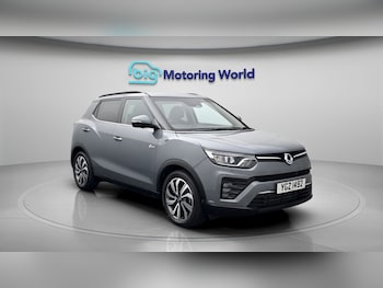 Used Ssangyong Tivoli 2023 for sale - 79519847: Photo