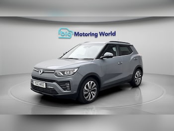 Used Ssangyong Tivoli 2023 for sale - 79519847: Photo