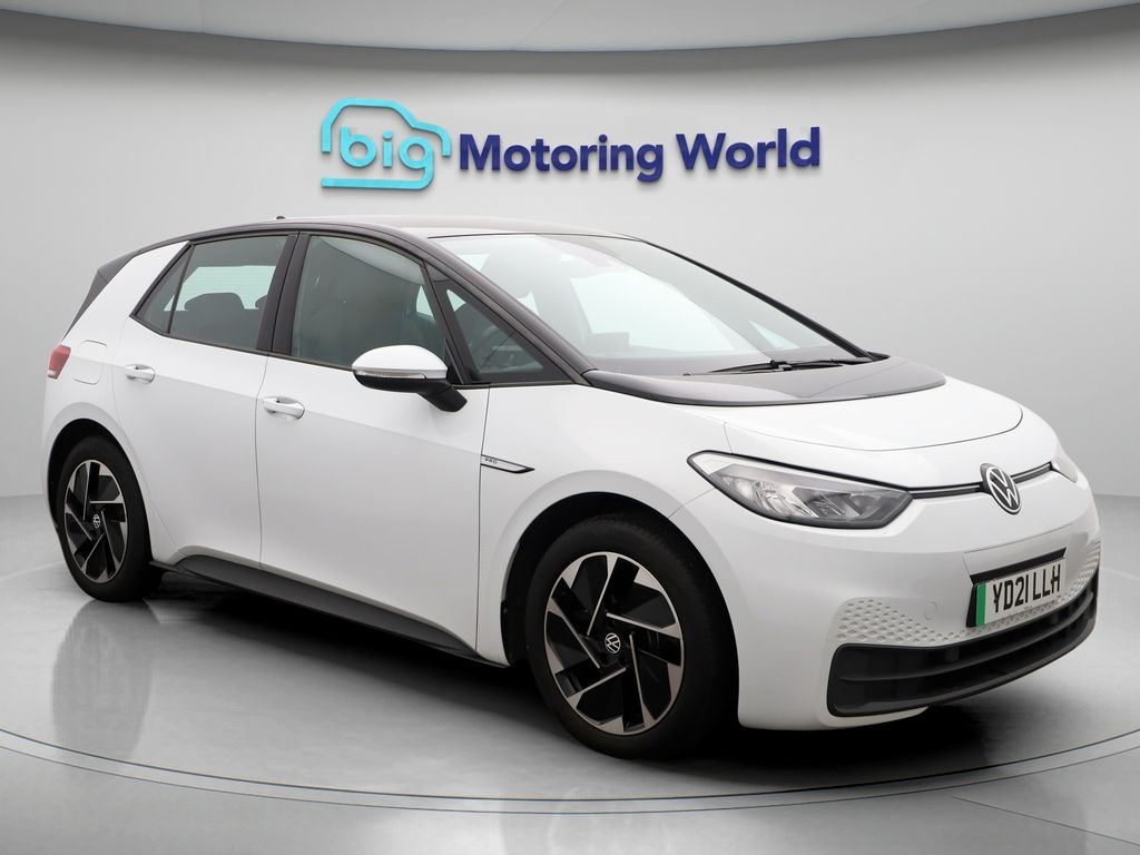 Used Volkswagen ID.3 2021 for sale - 76808579: Photo 14