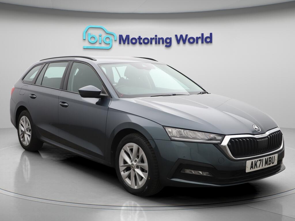 Used Skoda Octavia 2021 for sale - 76688748: Photo 1