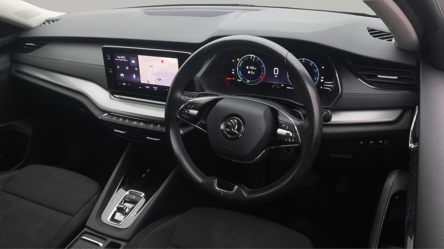 Used Skoda Octavia 2021 for sale - 76688748: Photo 10