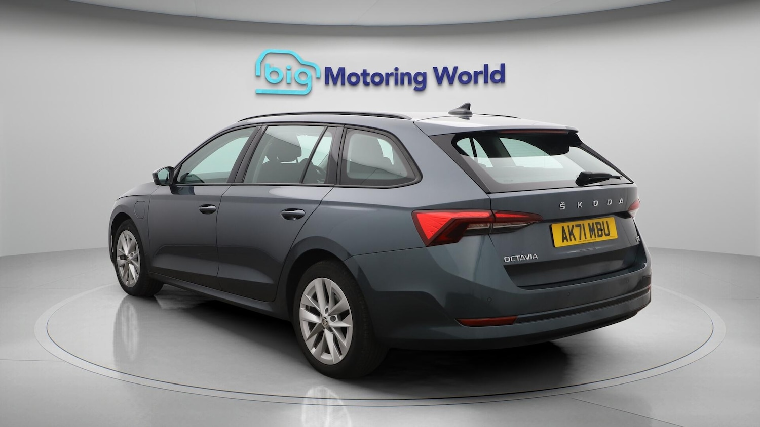 Used Skoda Octavia 2021 for sale - 76688748: Photo 6