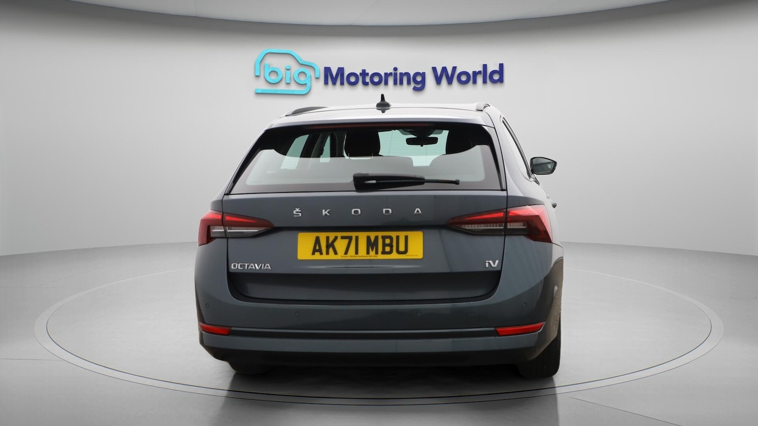 Used Skoda Octavia 2021 for sale - 76688748: Photo 7