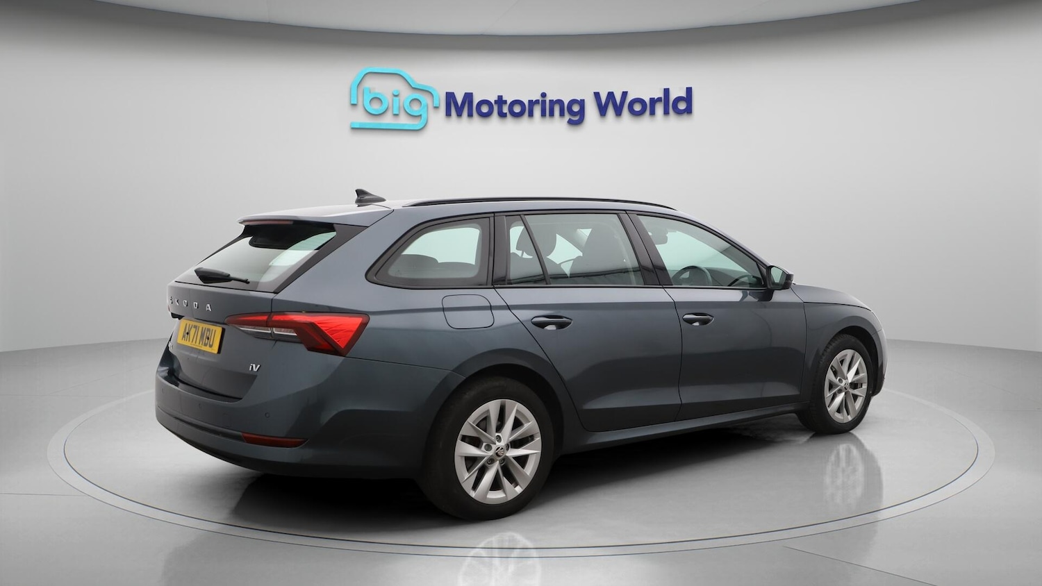 Used Skoda Octavia 2021 for sale - 76688748: Photo 8