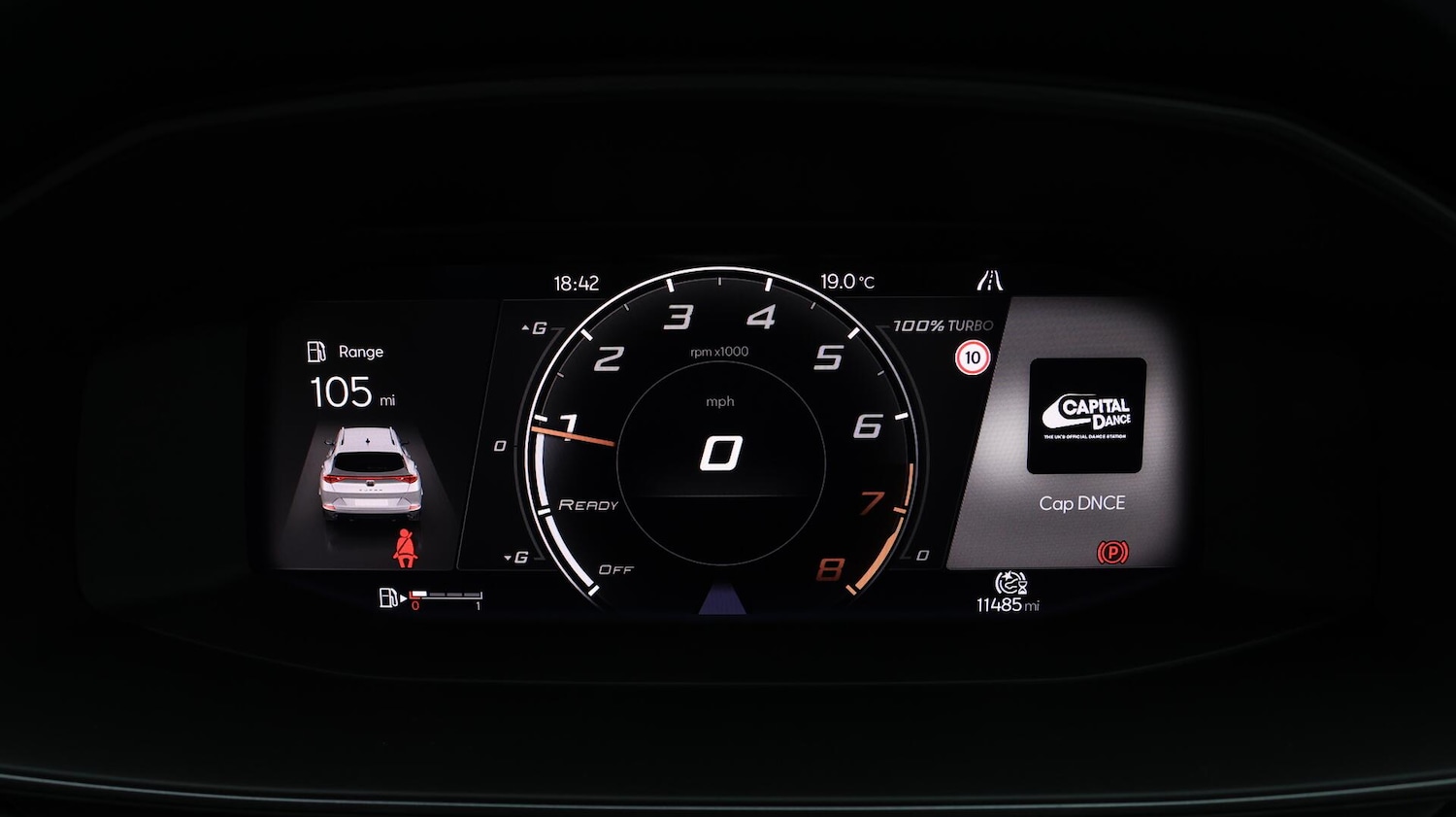 Used Cupra Formentor 2023 for sale - 76389406: Photo 11