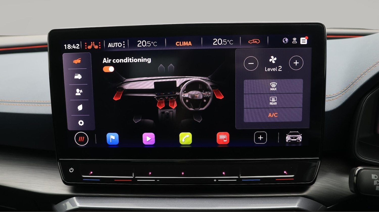 Used Cupra Formentor 2023 for sale - 76389406: Photo 13