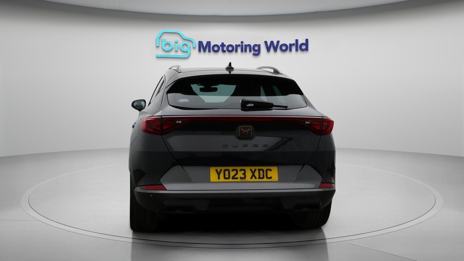 Used Cupra Formentor 2023 for sale - 76389406: Photo 7