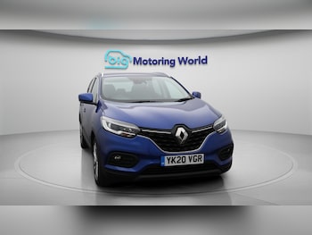 Used Renault Kadjar 2020 for sale - 75647103: Photo