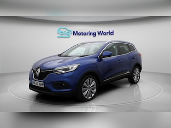 Used Renault Kadjar 2020 for sale - 75647103: Photo