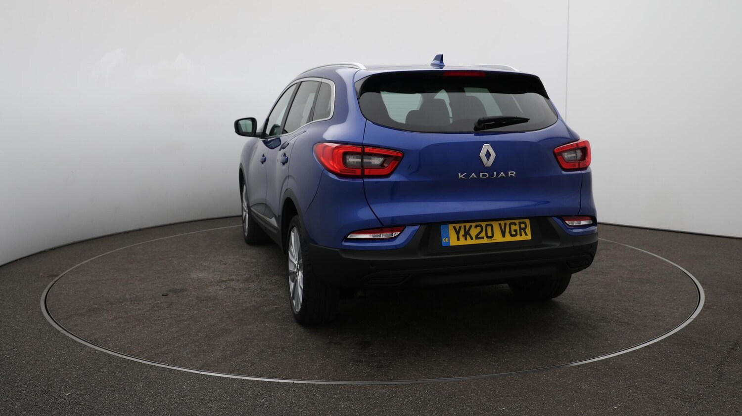 Vehicle 60
