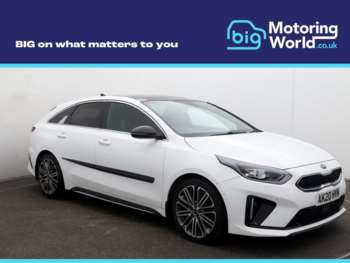 2020 (20) - 1.4 T-GDi GT-Line S Shooting Brake 5dr Petrol DCT Euro 6 (s/s) (138 bhp)