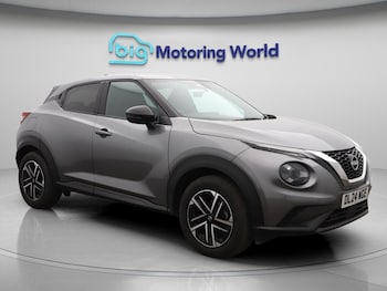 Nissan - Juke