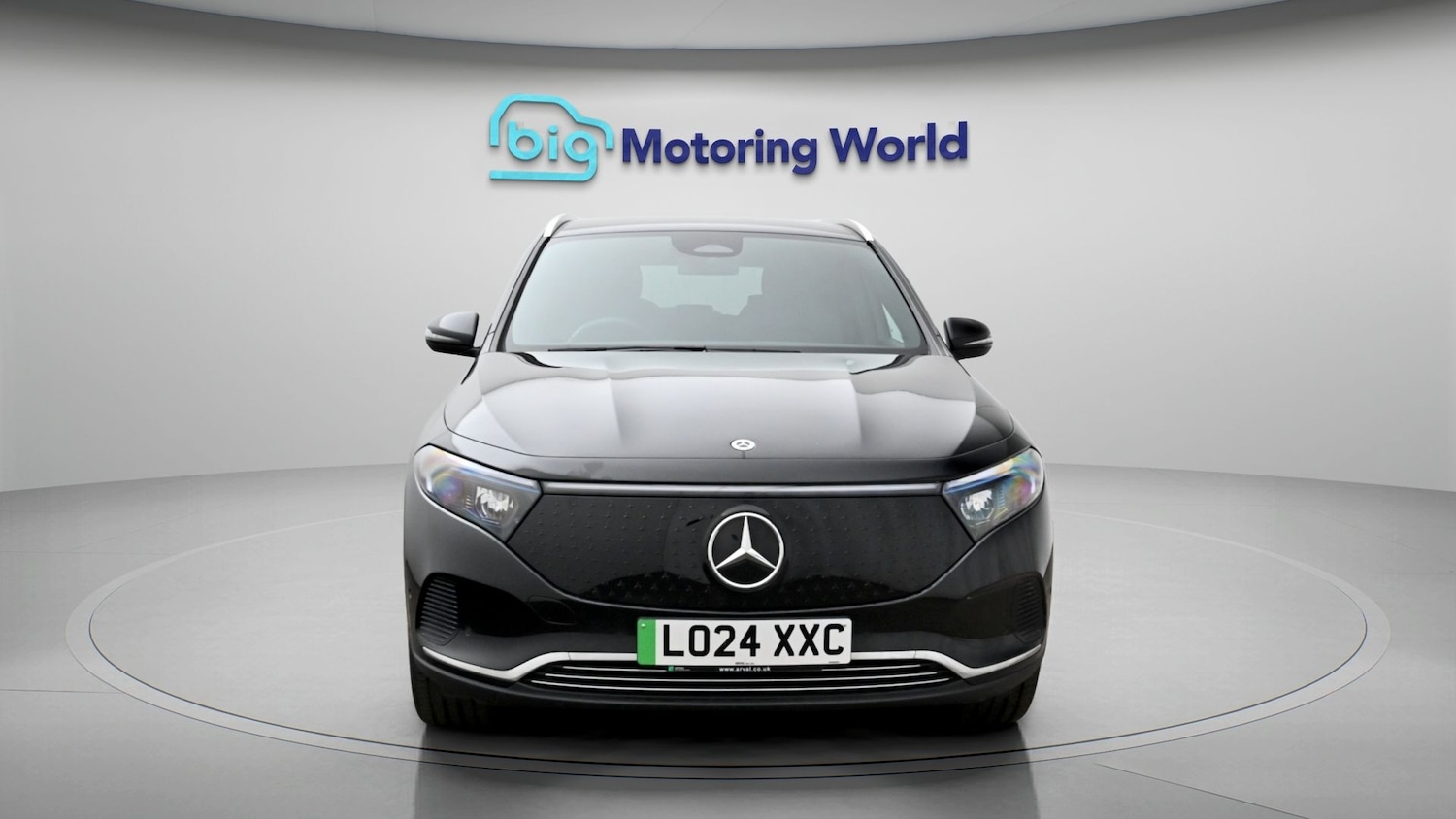 Used Mercedes-Benz EQA 2024 for sale - 77813526: Photo 2