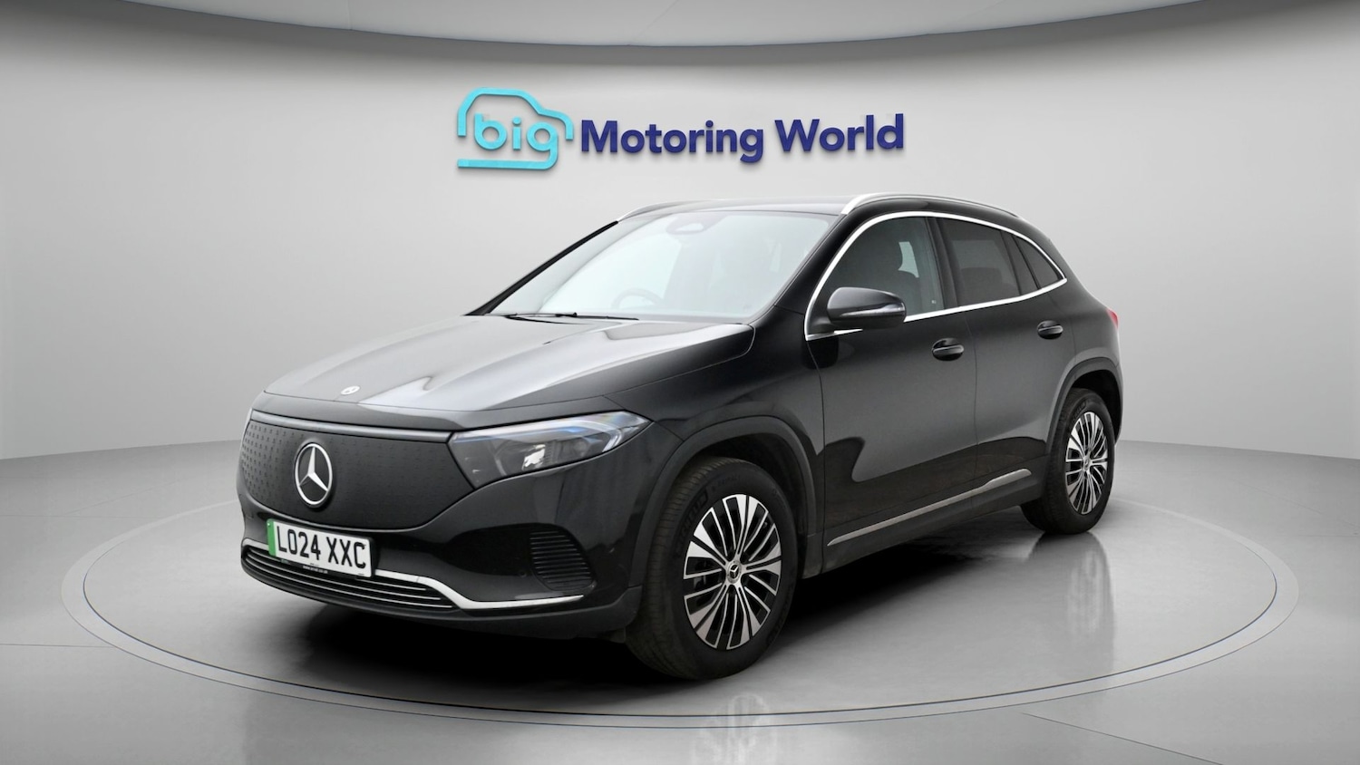 Used Mercedes-Benz EQA 2024 for sale - 77813526: Photo 3