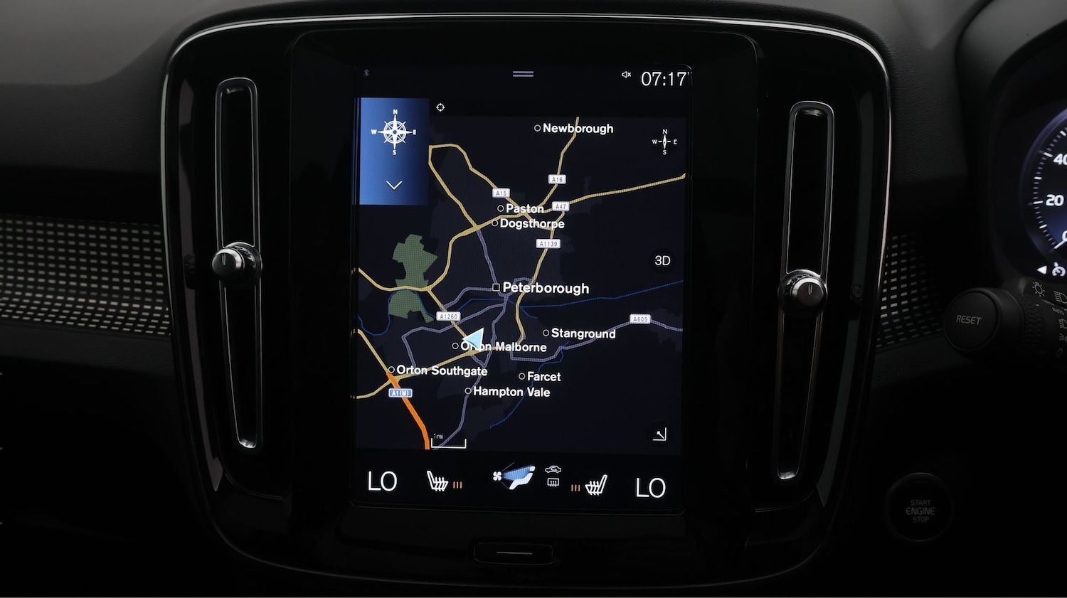 Used Volvo XC40 2021 for sale - 77461037: Photo 11